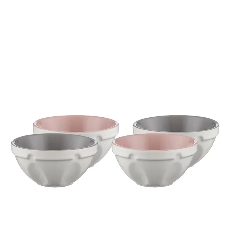 Set 4 pezzi ciotole Innovative Kitchen 10Cm