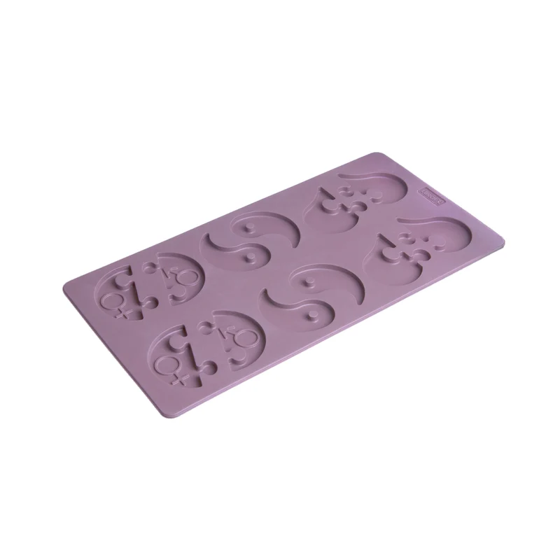 Stampo per 12 biscotti Valentin