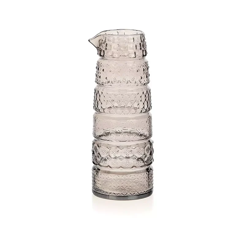IVV Caraffa Sixties 1 Litro Grigio Tortora