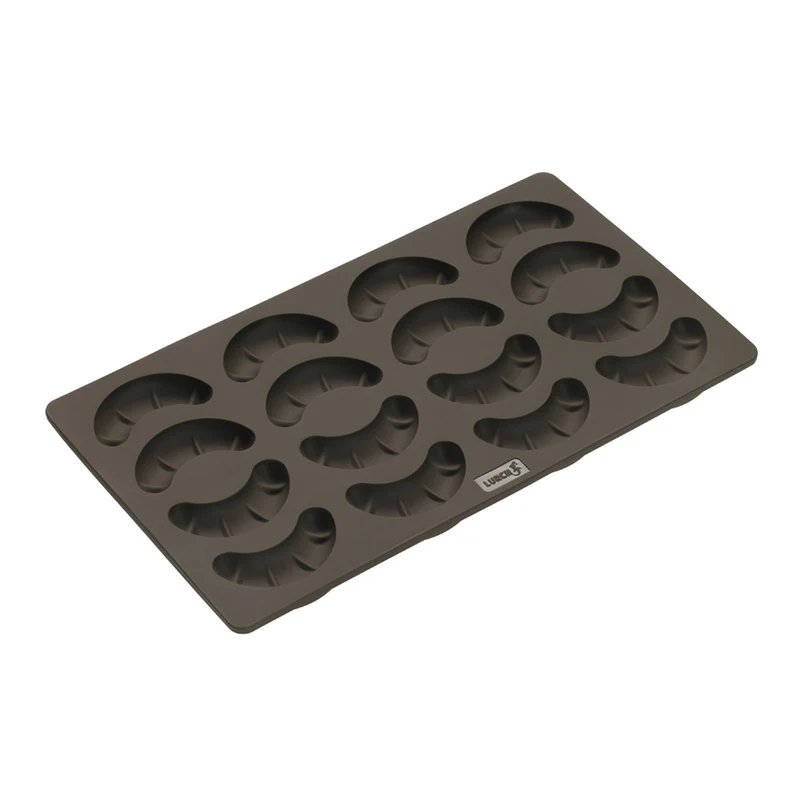 Stampo per biscotti Flexi®Form a forma di croissant