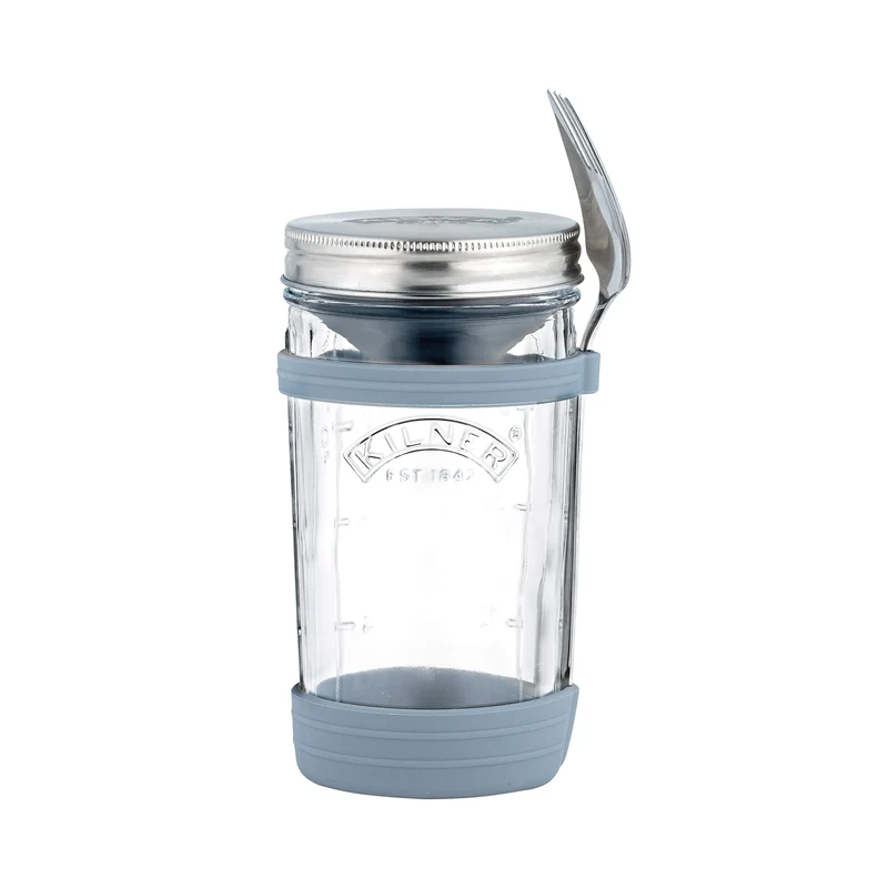 Set Barattoli All In 1 Food To Go 0,5Lt