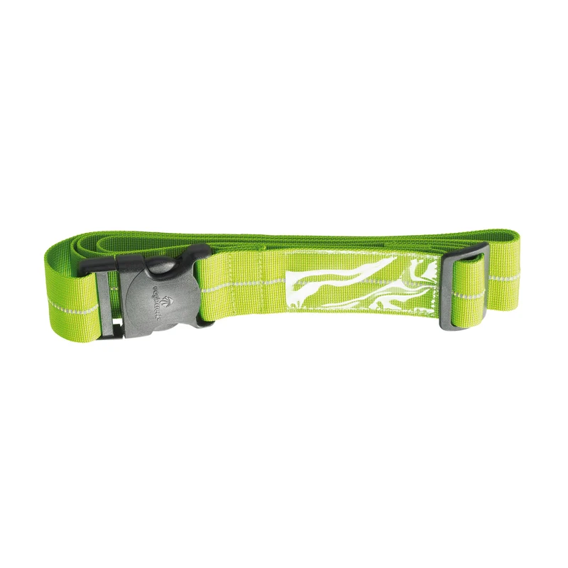 Reflective Luggage Strap Strobe