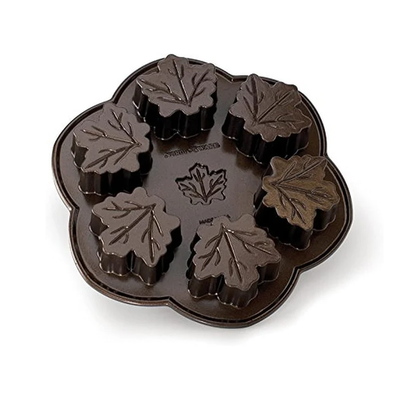 Stampo Maple Leaf Cakelet