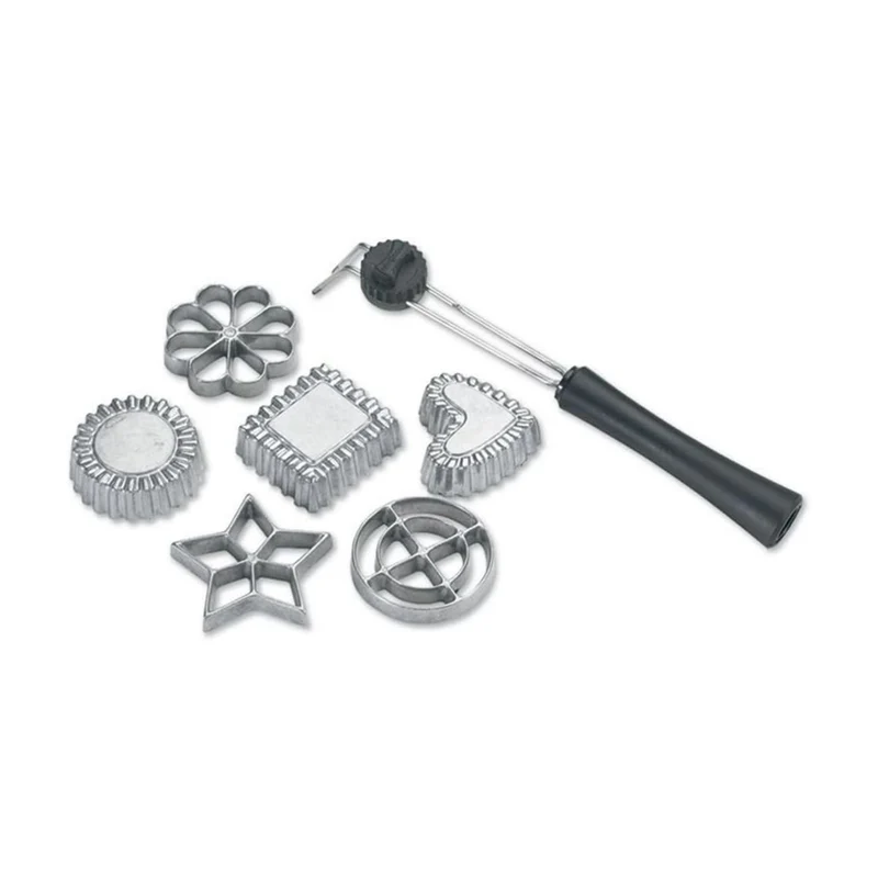 Set Stampi Swedish Rosette _
