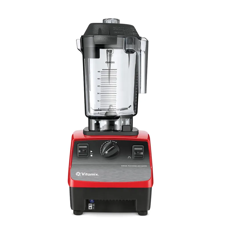 Drink Machine Advance Red
