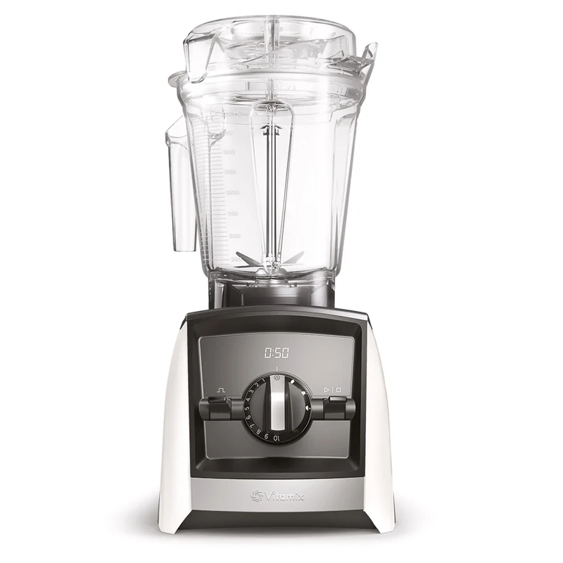 Blender Ascent 2500 Interlock White