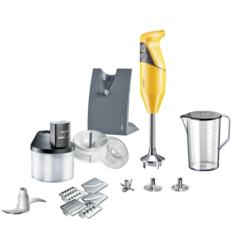 Kit bamix Swiss Line mango