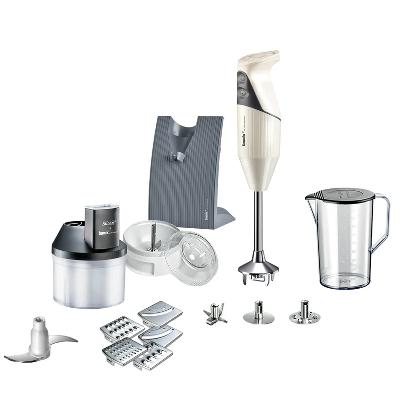 Kit bamix Swiss Line crema