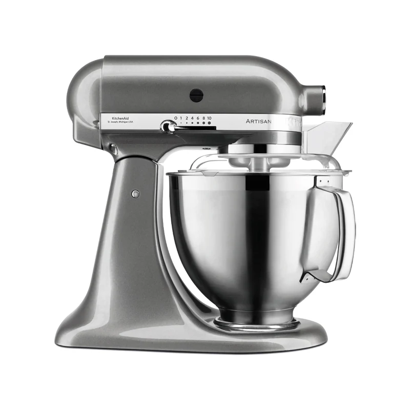 Planetaria 4,8L Medallion Silver