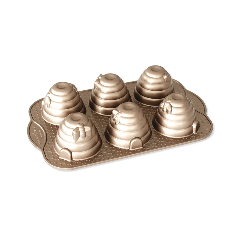 Beehive Cakelet Pan