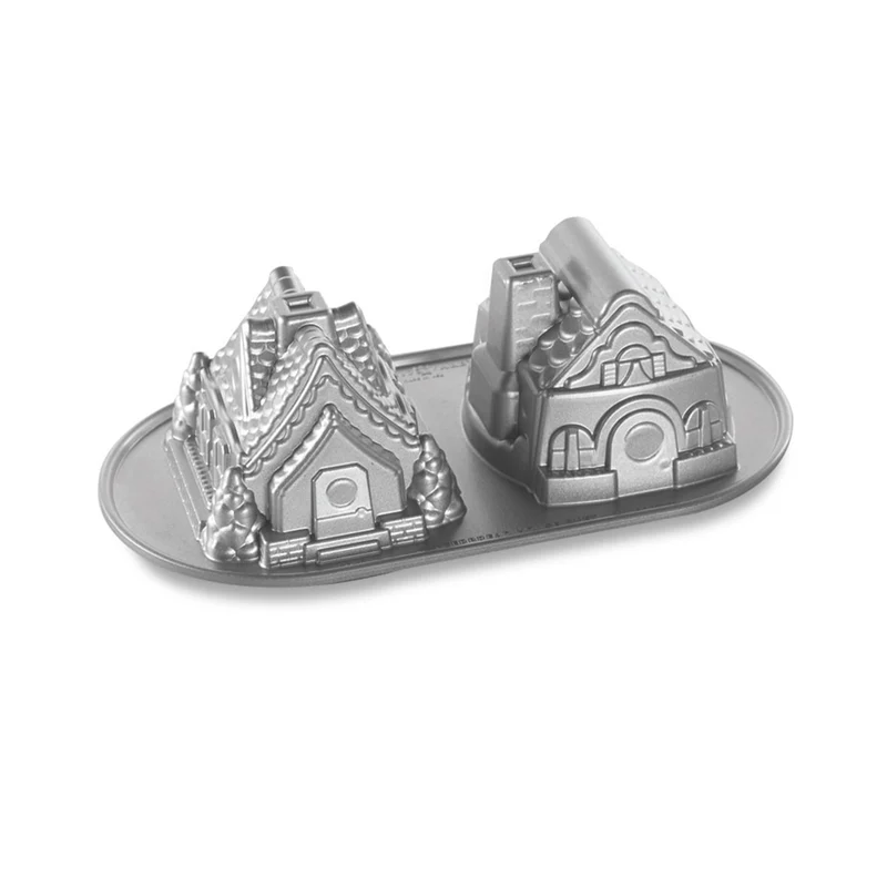 Stampo Gingerbread House Duet