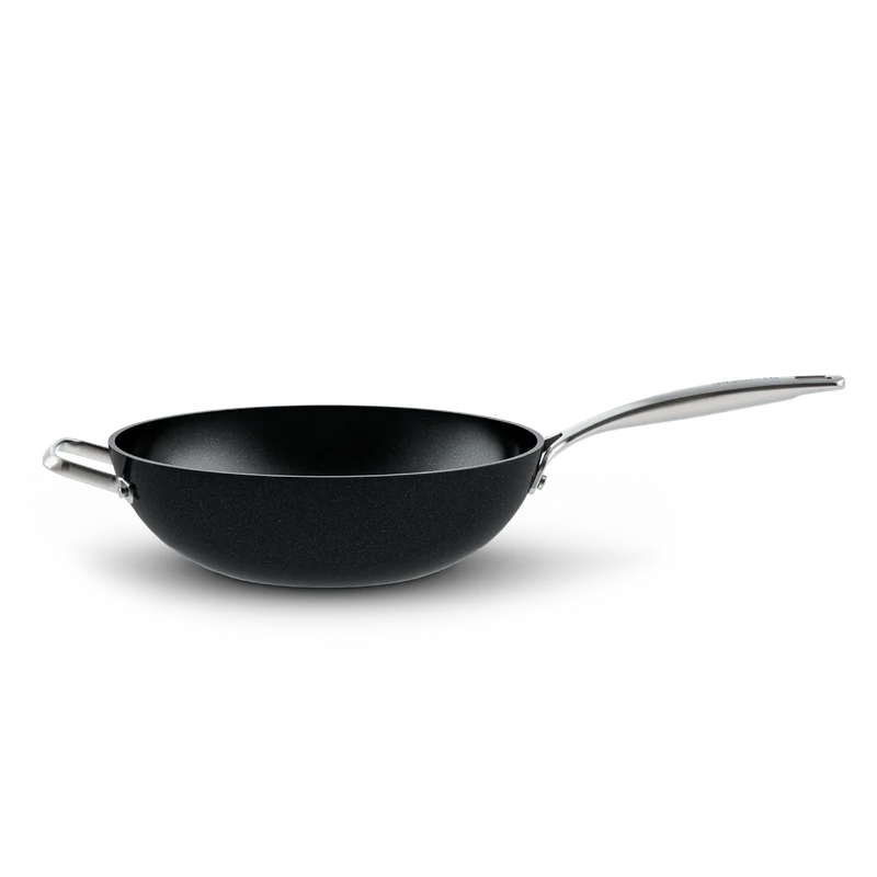 GreenPan Wok Copenhagen 30 cm in Alluminio Antiaderente