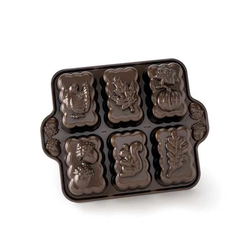 Harvest Mini Loaf Pan