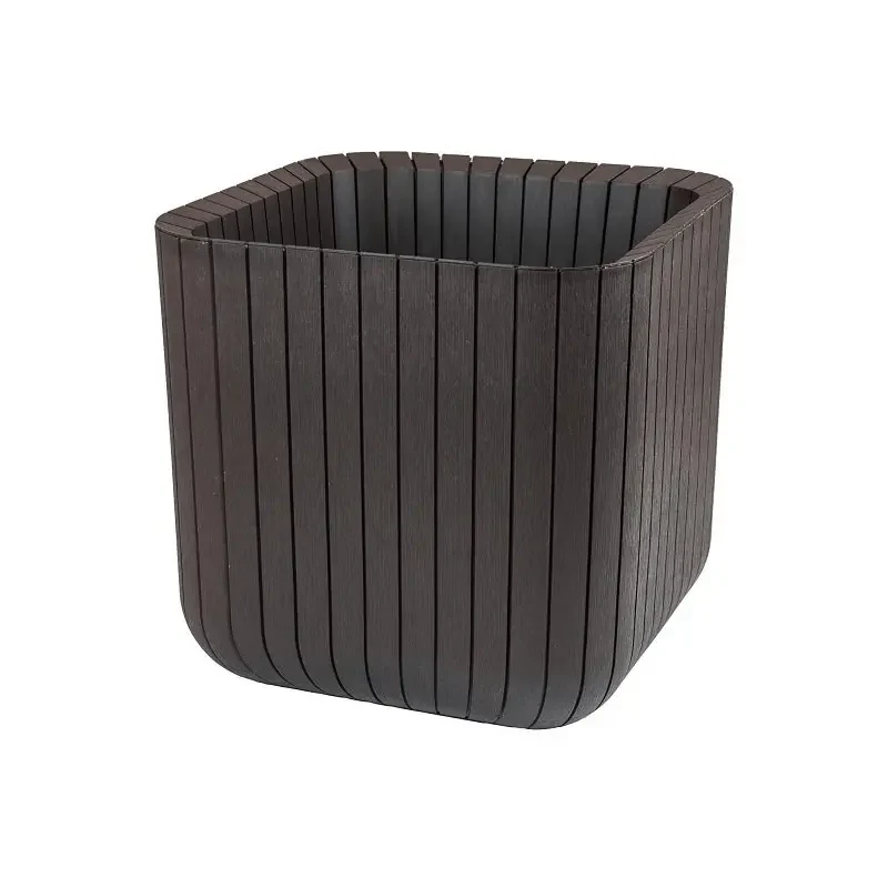 Vaso Keter Cube Planter cm 39,5x39,5 h