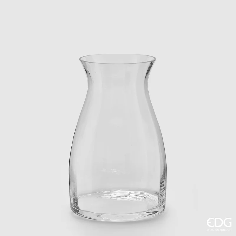 EDG Enzo De Gasperi Vaso Anfora Nida Optic H38 cm