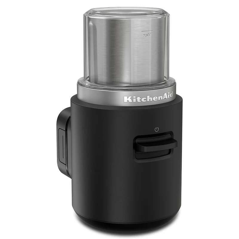 Macinacaffè elettrico senza fili Go - senza batteria