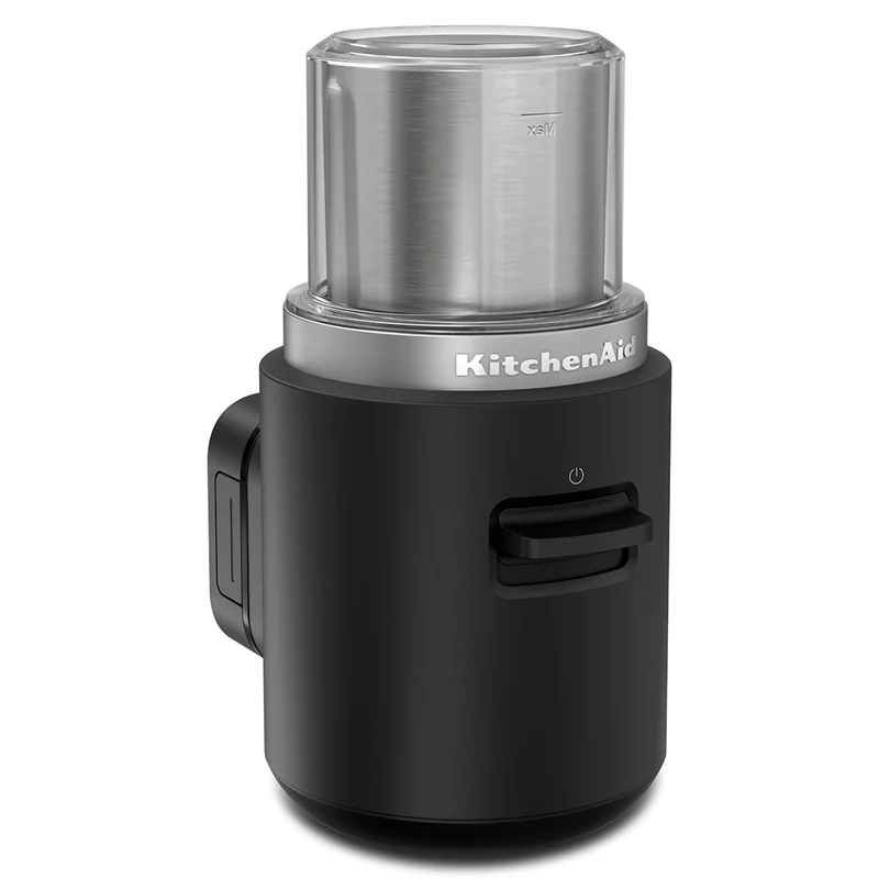 Macinacaffè elettrico senza fili Go - con batteria