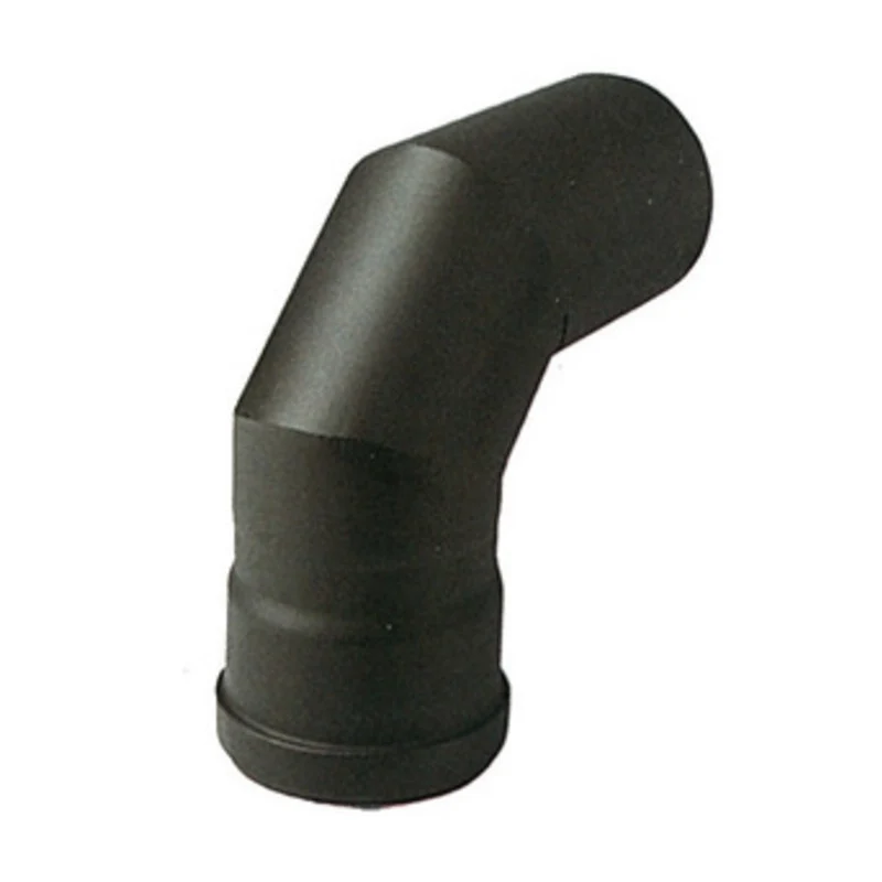 Stufa a Pellet 90 Attacco Mf Ø 10 cm Gomito
