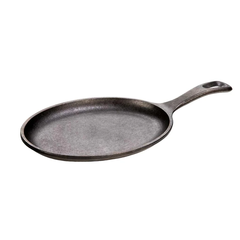 Padellino Ovale Piatto A Servire Ovale 25,4Cm