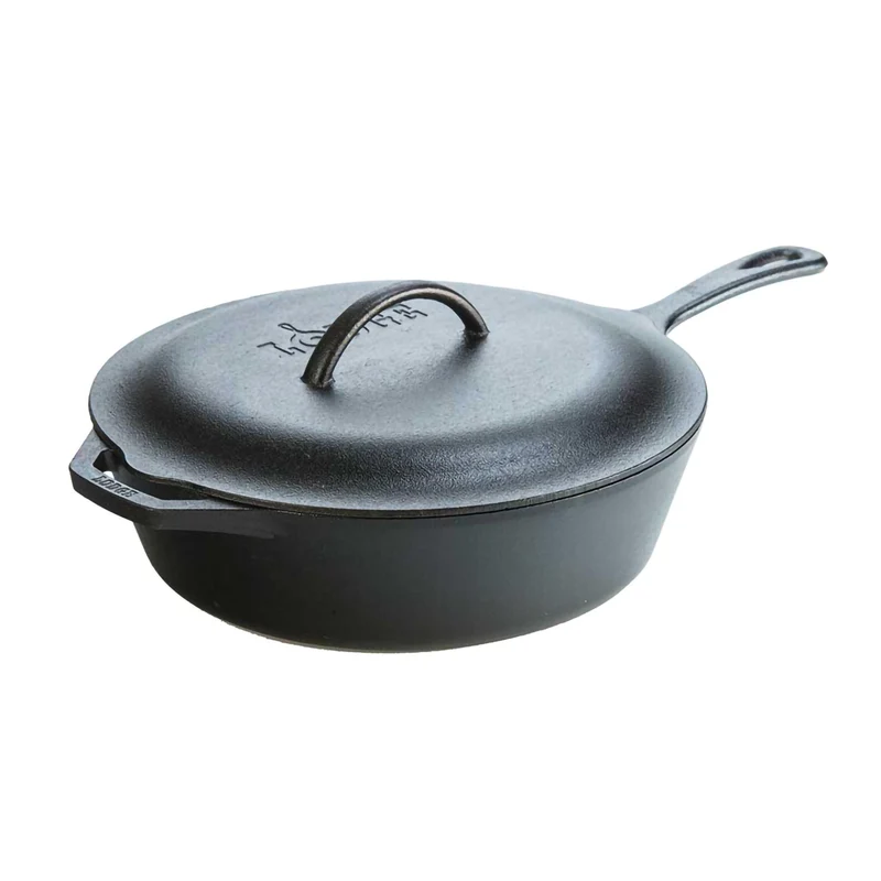 Pentola con Coperchio 4,73 lt