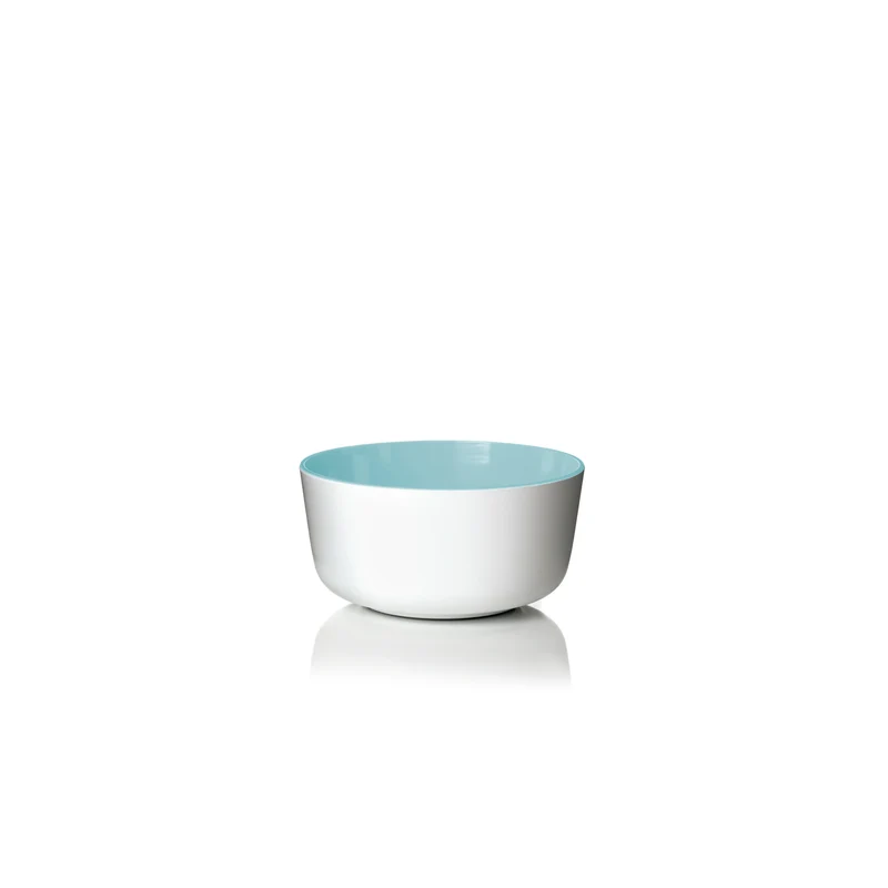 Bowl 5 Canal Blue