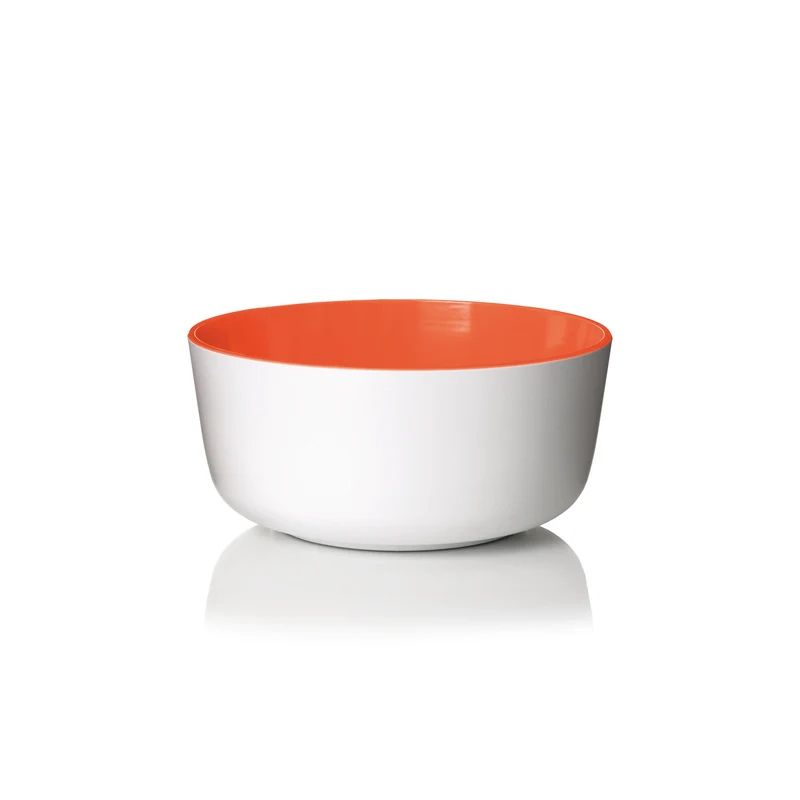 Bowl 4 Tangerine