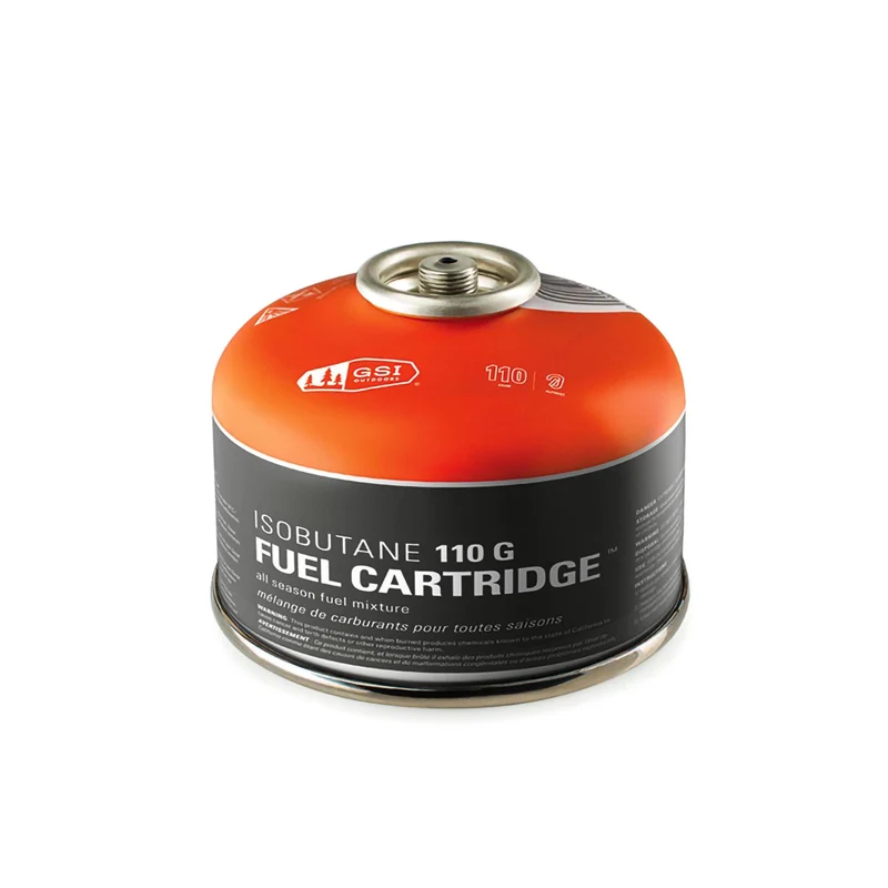 Isobutane 110G Fuel Cartdrige