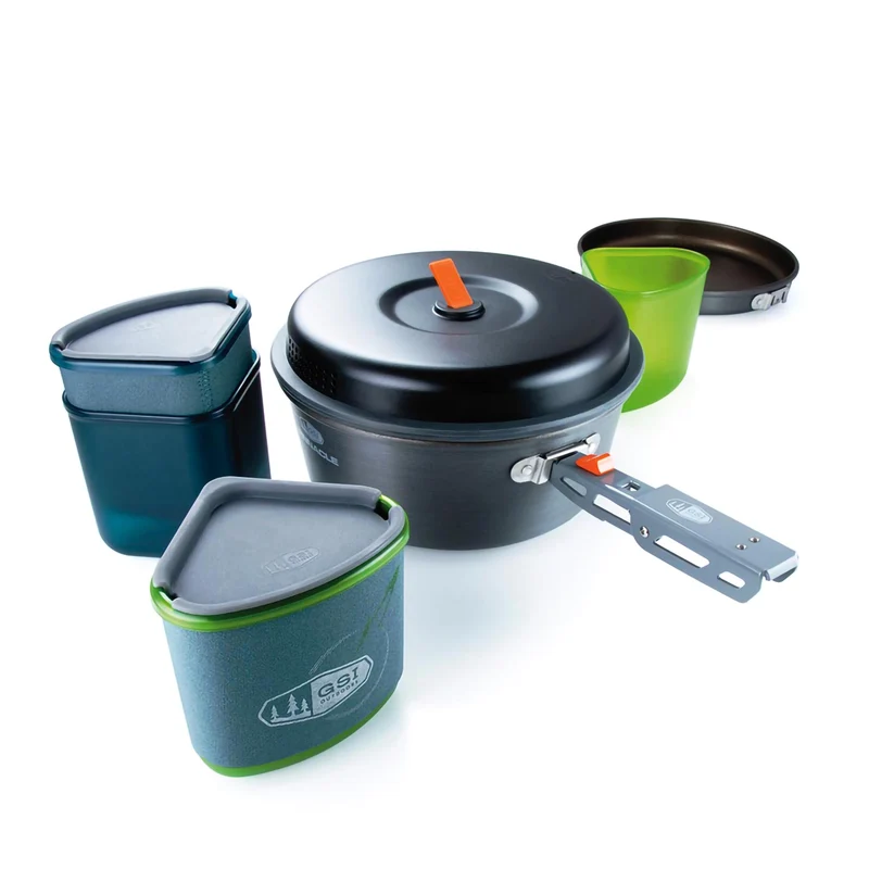Set Pinnacle Backpacker