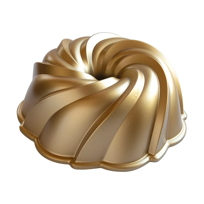 Stampo Bundt Swirl