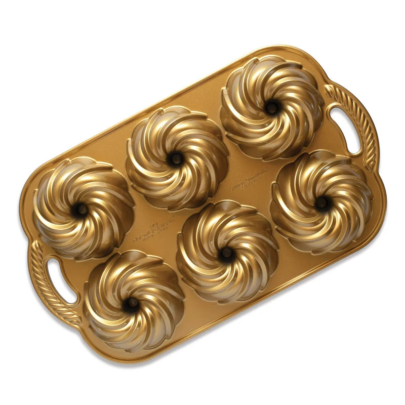 Stampo Bundtlette Swirl