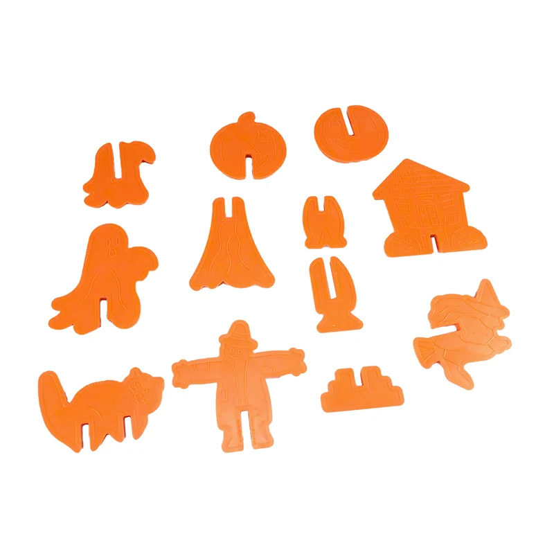 Stampini Per Biscotti 3D Halloween