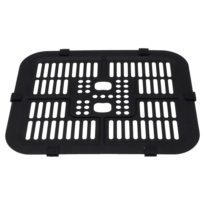 Moulinex Tefal griglia sinistra friggitrice aria Dual Easy Fry Grill EY90 EZ90