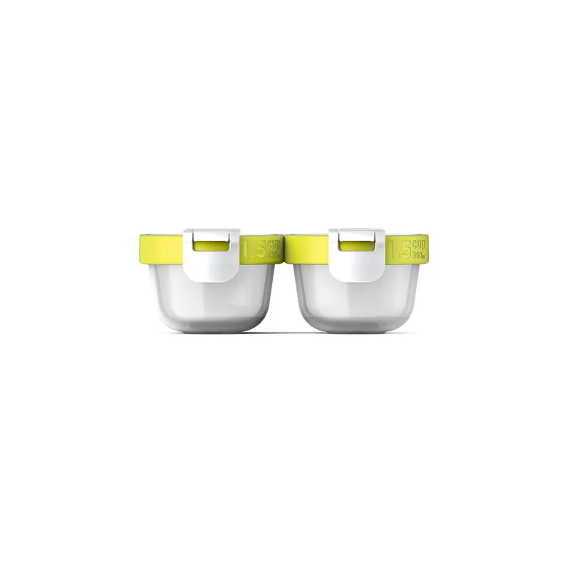 Set di contenitori per cibo - 4 pezzi