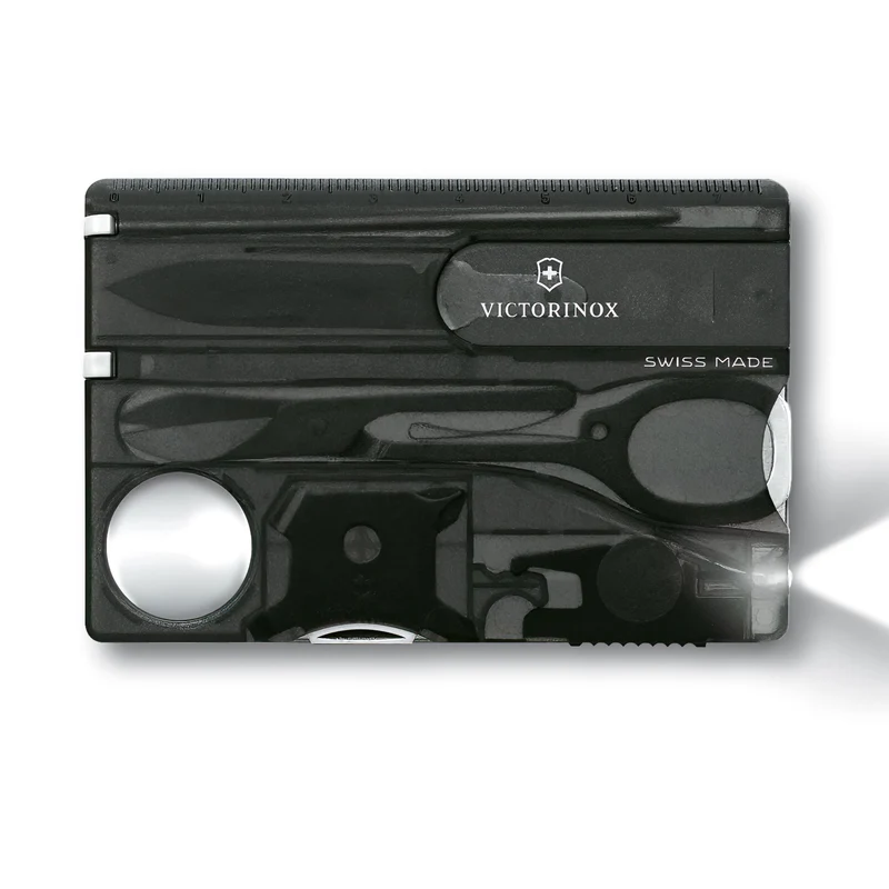 Swiss Card Lite Onyx