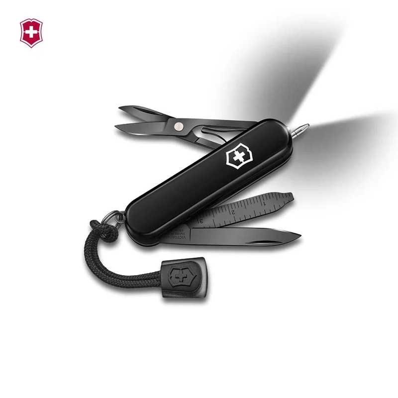 Multiuso Signature Lite Onyx Nero