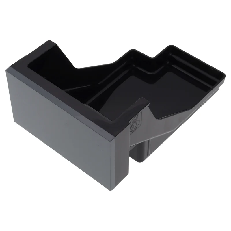 Delonghi supporto cassetto fondi grigio macchina caffè Rivelia EXAM440.55.G