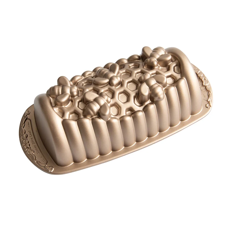 Stampo Honey Hive Loaf Pan