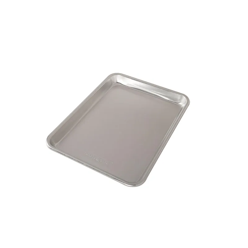 Teglia liscia quarter sheet