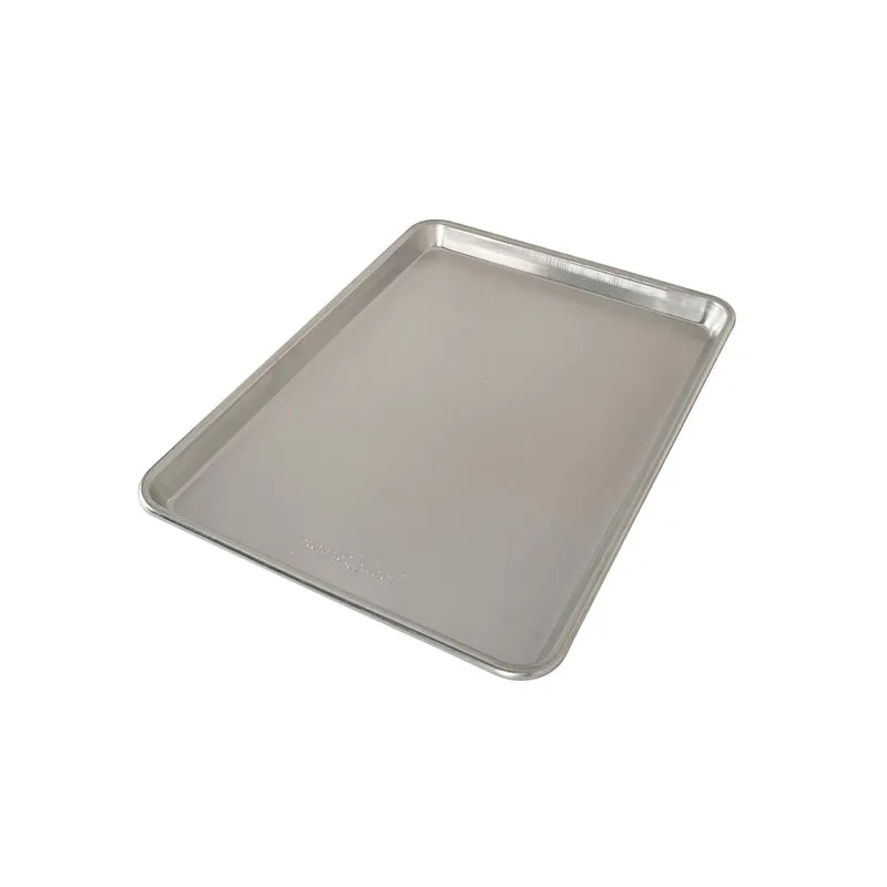 Teglia liscia half sheet