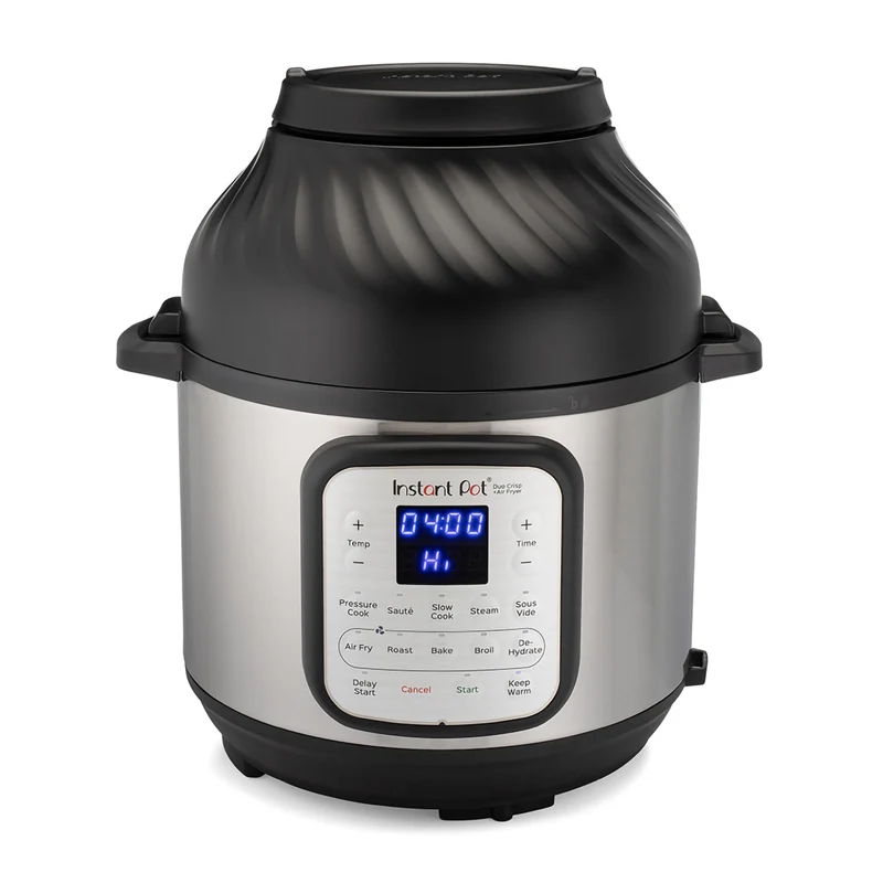 Multicooker - Duo Crisp + Air Fryer 8L