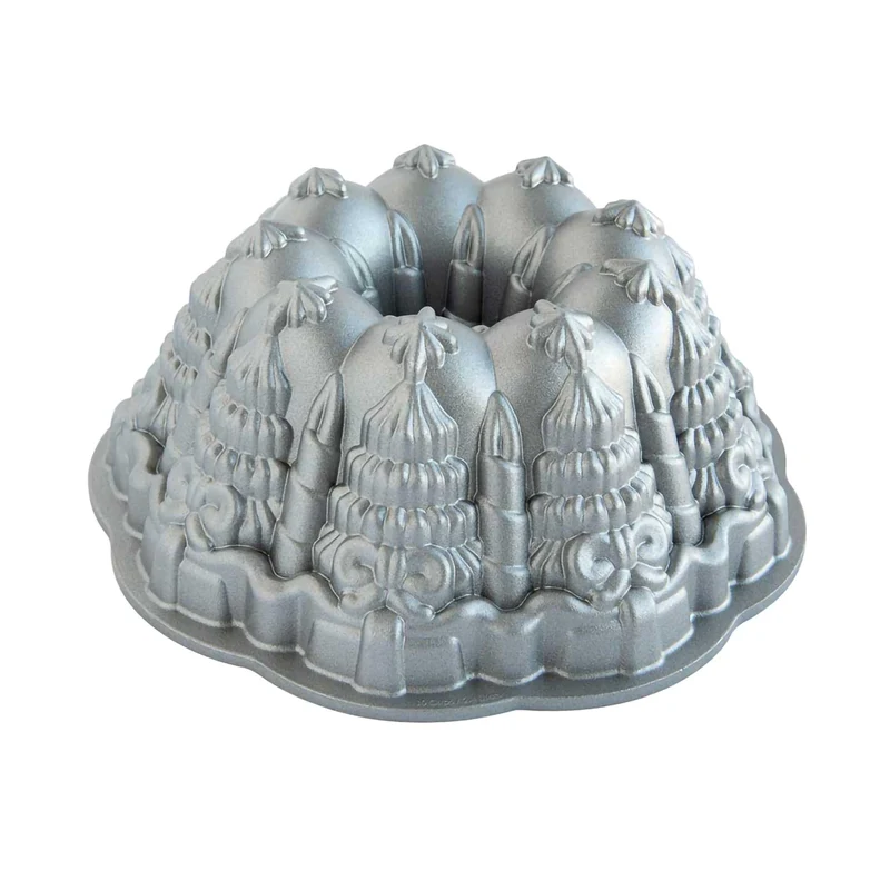 Stampo Bundt Very Merry