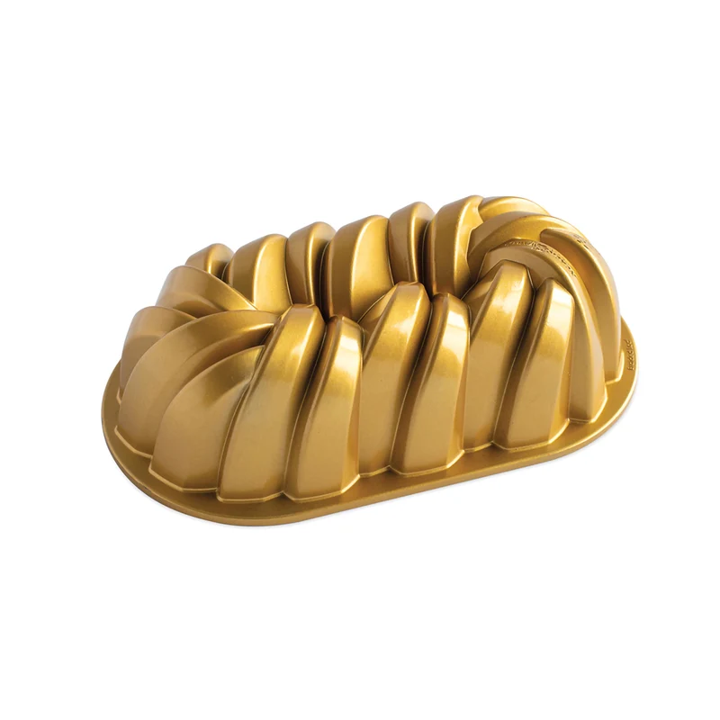 Stampo 75th Anniversary Braided Loaf