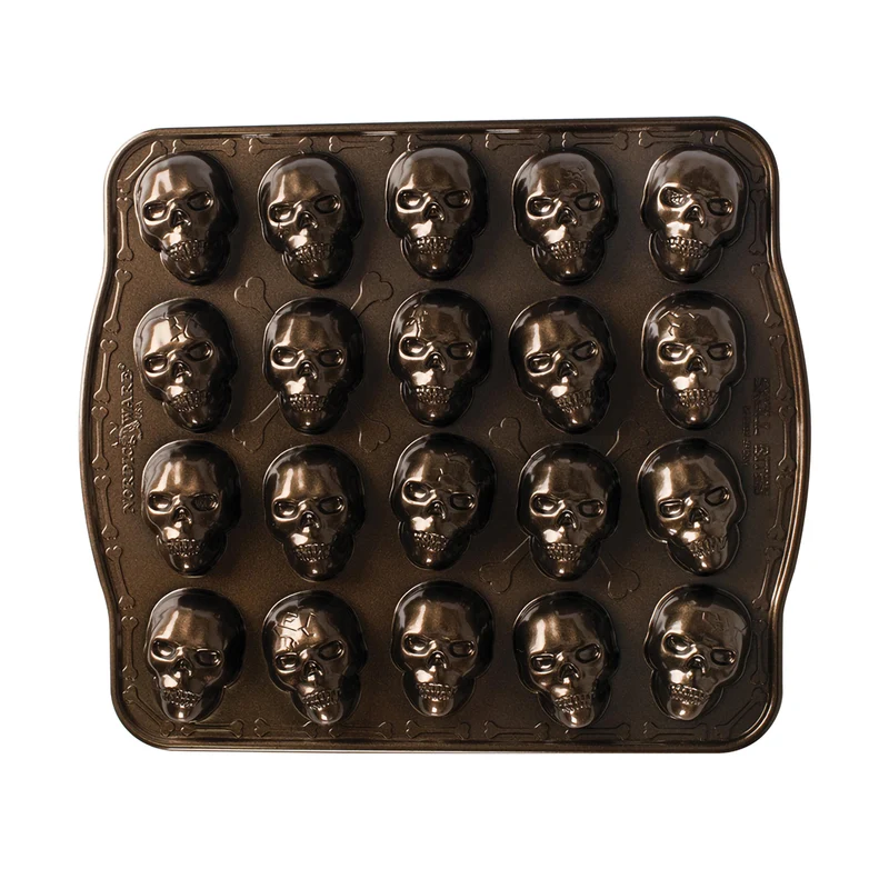 Stampo Skull Bites
