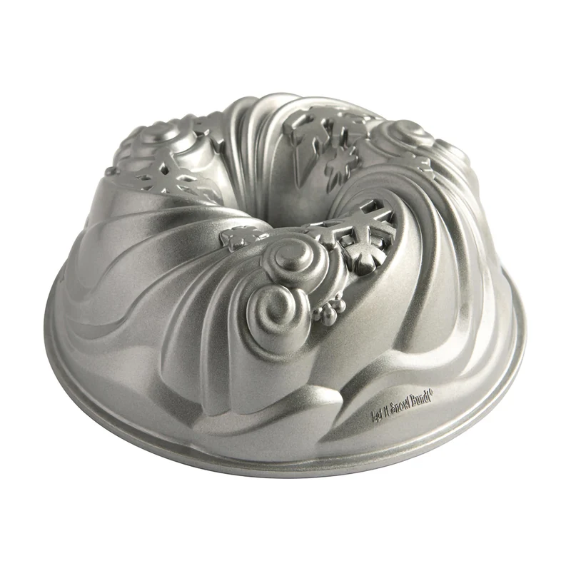 Stampo Bundt Let it Snow