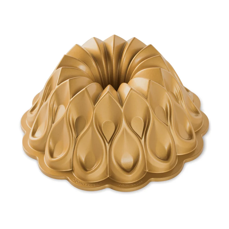 Stampo Bundt Crown