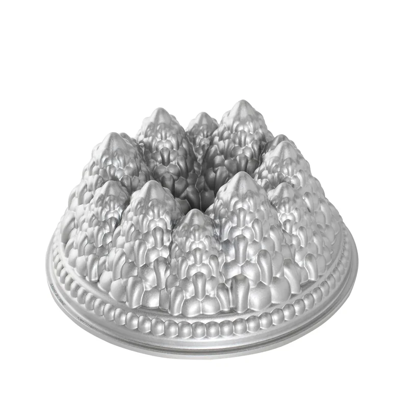 Stampo Bundt Pine Forest
