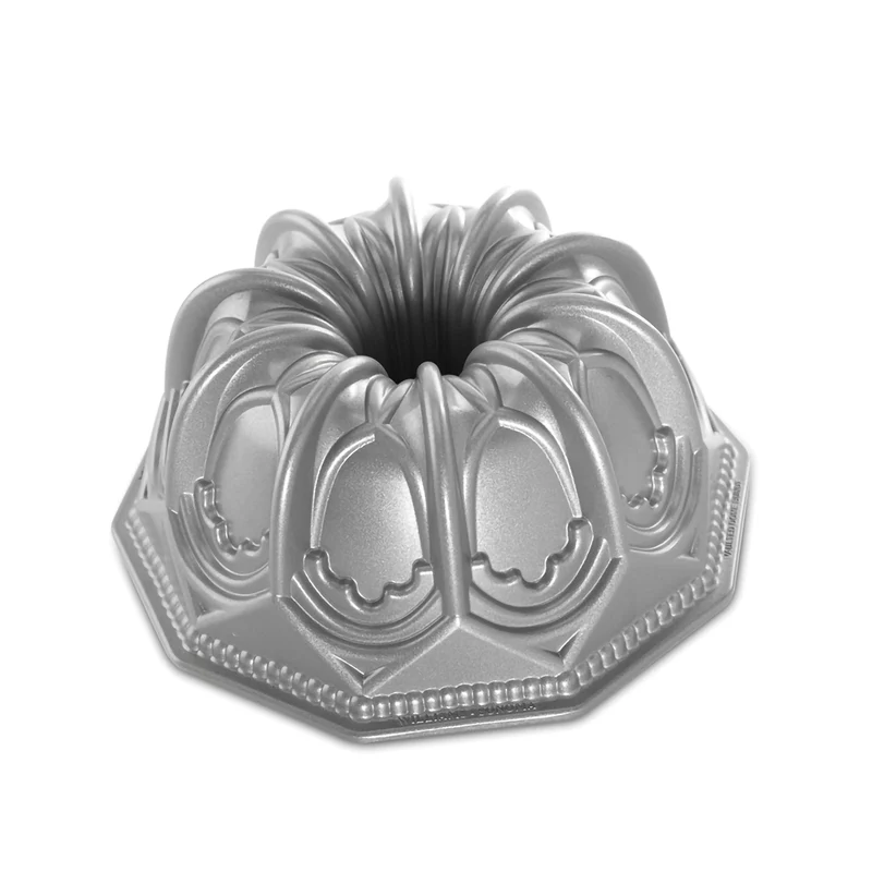 Stampo Bundt Vaulted Cathedral
