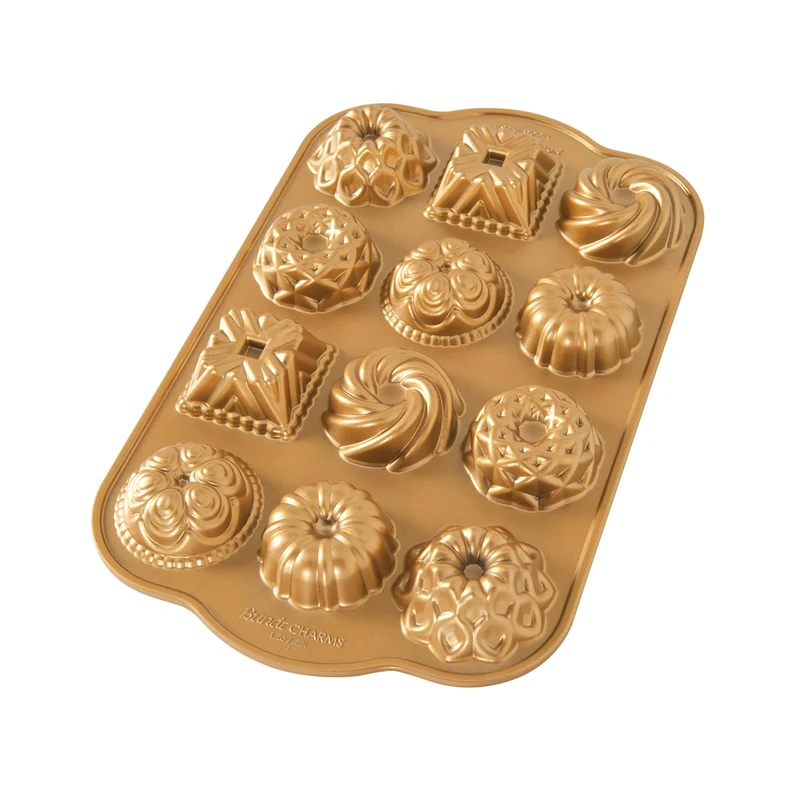 Stampo Bundt Charms