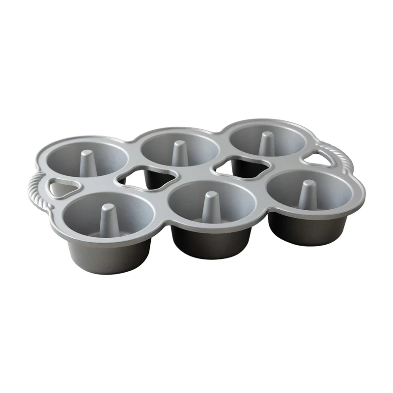Backform Angel Cakes Mini Angel Food