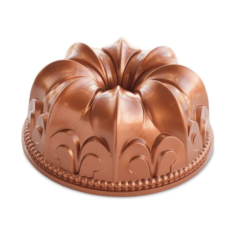 Stampo Bundt Fleur de Lis